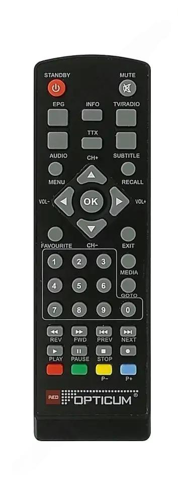 AX-LION-2M OPTICUM afstandsbediening