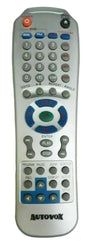 AX100DV AUTOVOX afstandsbediening