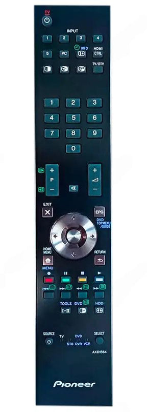 AXD1563 PIONEER afstandsbediening
