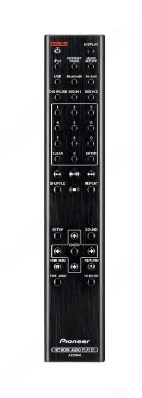 AXD7641 PIONEER afstandsbediening