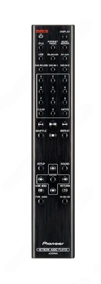 AXD7641 PIONEER afstandsbediening