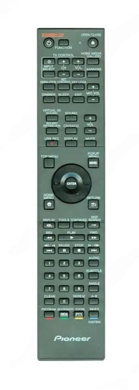 AXD7655 PIONEER afstandsbediening