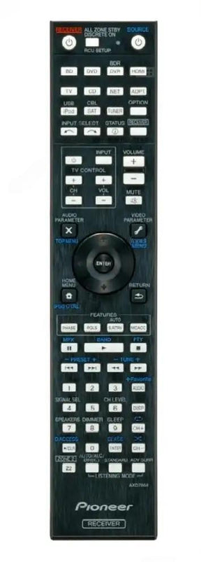 AXD7664 PIONEER afstandsbediening