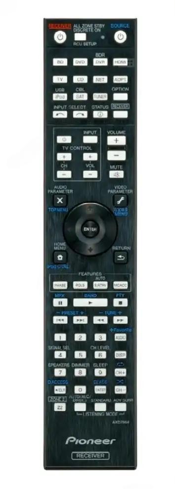 AXD7664 PIONEER afstandsbediening