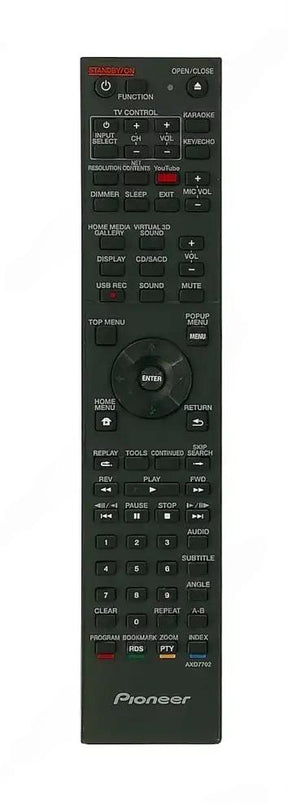AXD7702 PIONEER afstandsbediening
