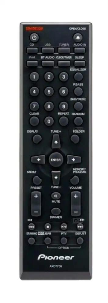 AXD7708 PIONEER afstandsbediening
