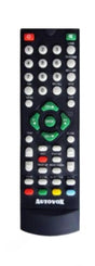 AXDGHD50 AUTOVOX afstandsbediening