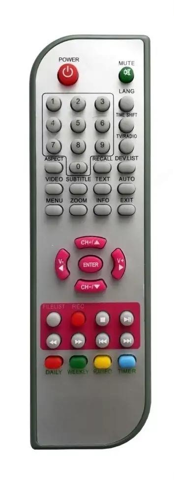 AXDGR10USB AUTOVOX afstandsbediening