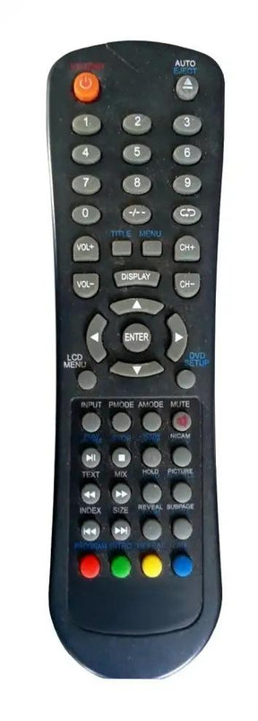 AXDVD1911W-HDIDC AKURA afstandsbediening