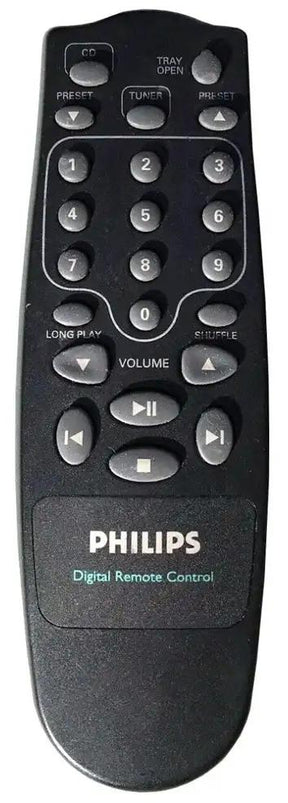 AZ1518 PHILIPS afstandsbediening