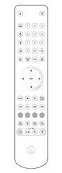 AZUR-651BD CAMBRIDGE AUDIO afstandsbediening