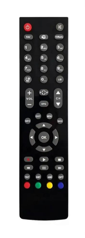 B1000PVR BUSH afstandsbediening