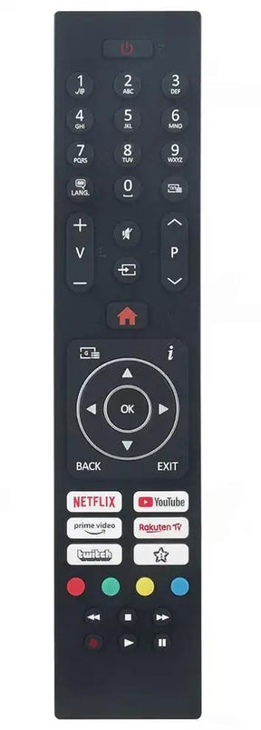 B5525UHD SKANTIC afstandsbediening