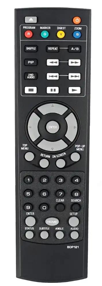 BD-S473 YAMAHA afstandsbediening