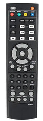 BD-S473 YAMAHA afstandsbediening
