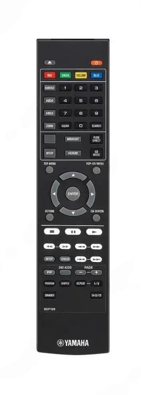 BD-S681 YAMAHA afstandsbediening