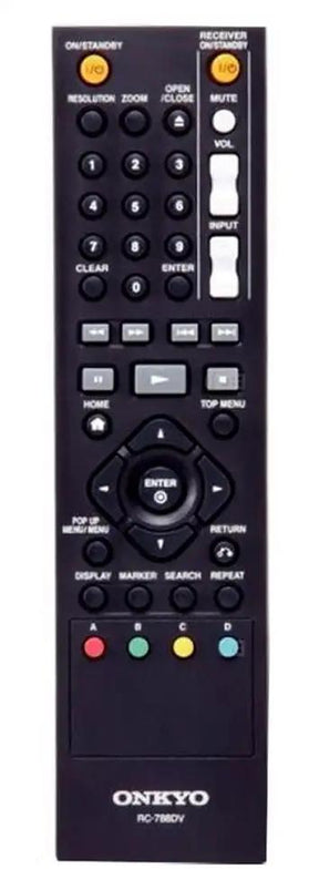 BD-SP308 ONKYO afstandsbediening