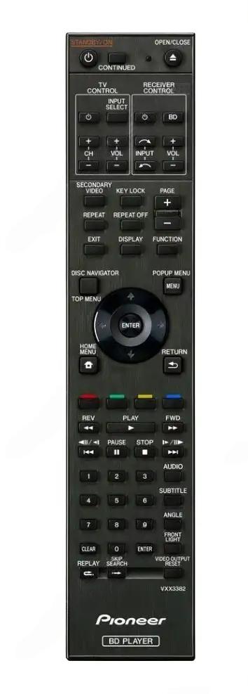 BDP-LX54 PIONEER afstandsbediening
