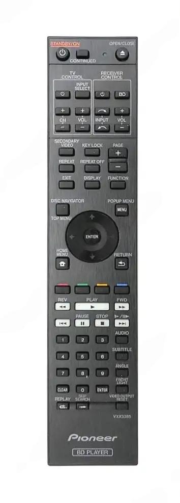 BDP-LX55 PIONEER afstandsbediening