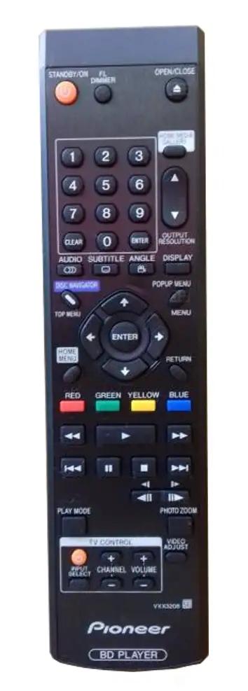 BDP-LX70A PIONEER afstandsbediening