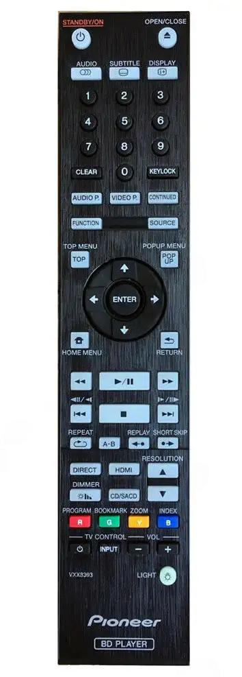 BDP-LX88 PIONEER afstandsbediening
