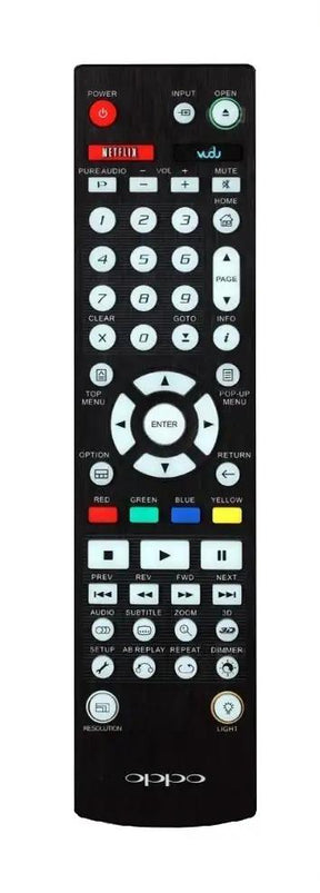 BDP103D OPPO afstandsbediening