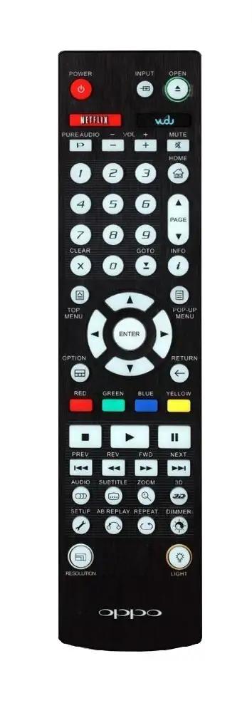 BDP103D OPPO afstandsbediening