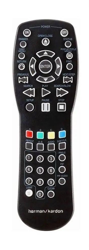 BDP10 HARMAN KARDON afstandsbediening