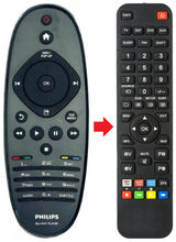 BDP9600 PHILIPS afstandsbediening - productfoto