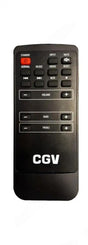 BDS-FORTE CGV afstandsbediening