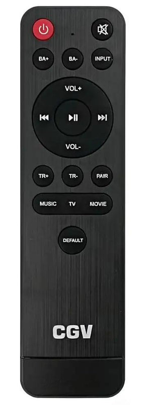 BDS-LUPO CGV afstandsbediening