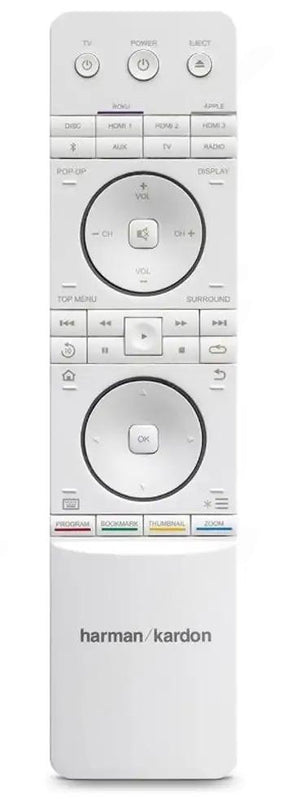 BDS580 HARMAN-KARDON afstandsbediening