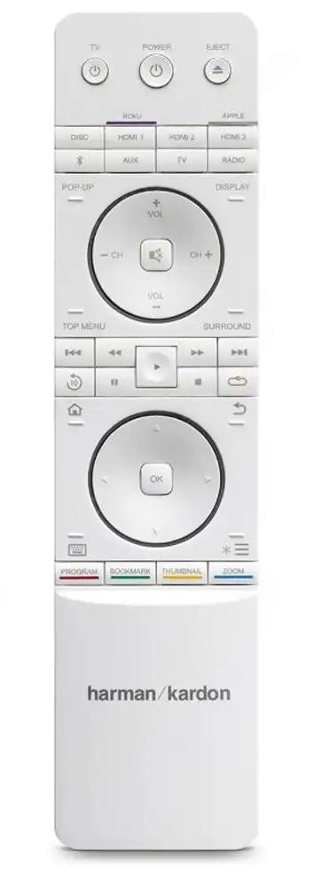 BDS580 HARMAN-KARDON afstandsbediening