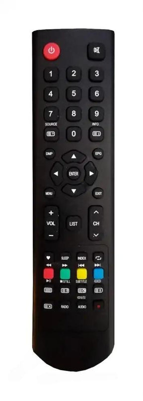 BL24G6HD BLUE afstandsbediening