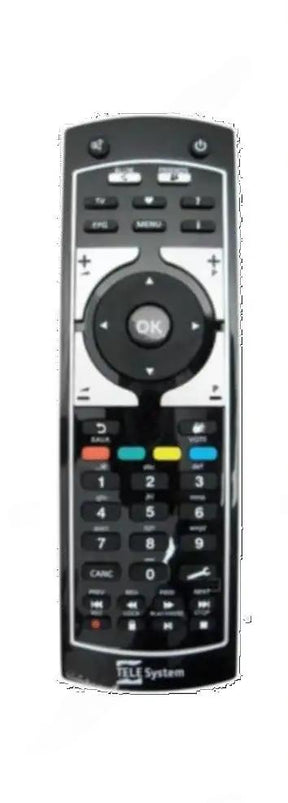 BLOBBOX TELESYSTEM afstandsbediening