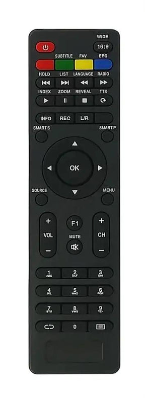 BM32C1 STREAM SYSTEM afstandsbediening