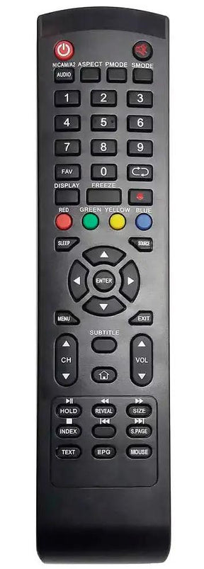 BM32C9 STREAM SYSTEM afstandsbediening