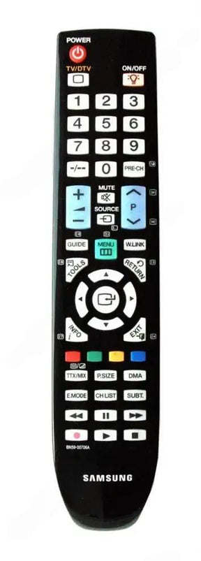 BN59-00706A SAMSUNG afstandsbediening