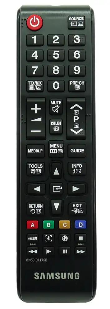 BN59-01175B SAMSUNG afstandsbediening