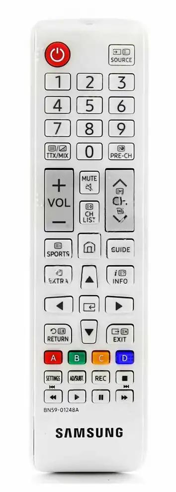 BN59-01248A SAMSUNG afstandsbediening