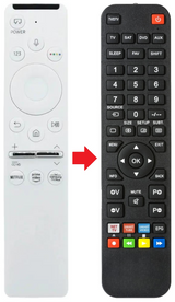BN59-01312R SAMSUNG afstandsbediening - productfoto