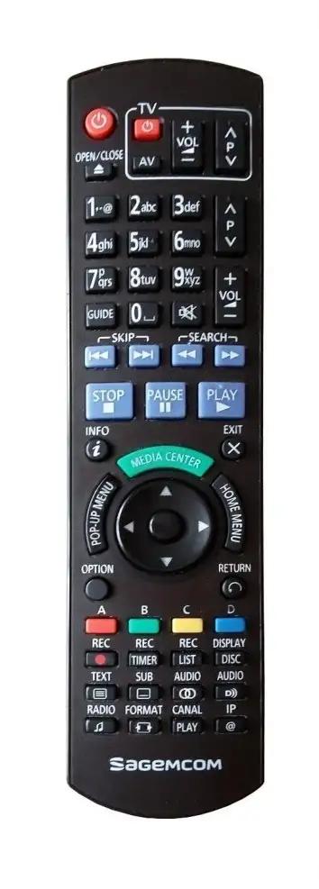 BPRSI88-250HD SAGEMCOM afstandsbediening
