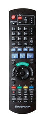 BPRSI88-250HD SAGEMCOM afstandsbediening