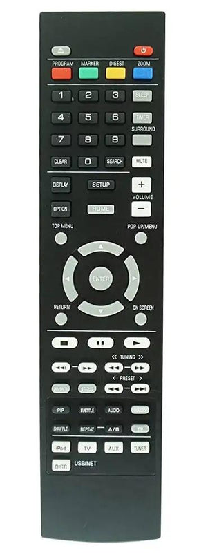 BRX-610 YAMAHA afstandsbediening