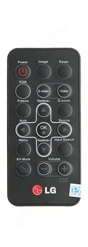 BS275 LG afstandsbediening