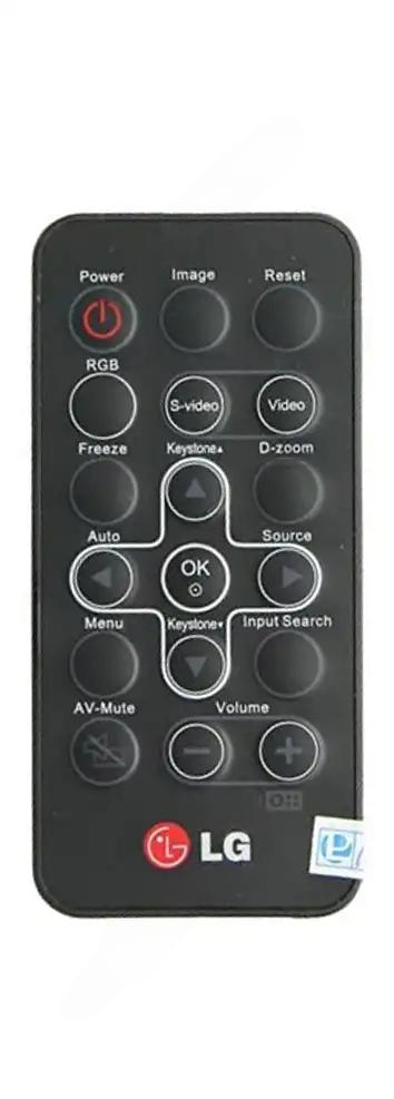 BS275 LG afstandsbediening
