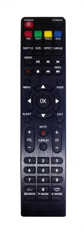 BS5506UHD SURFLINE afstandsbediening