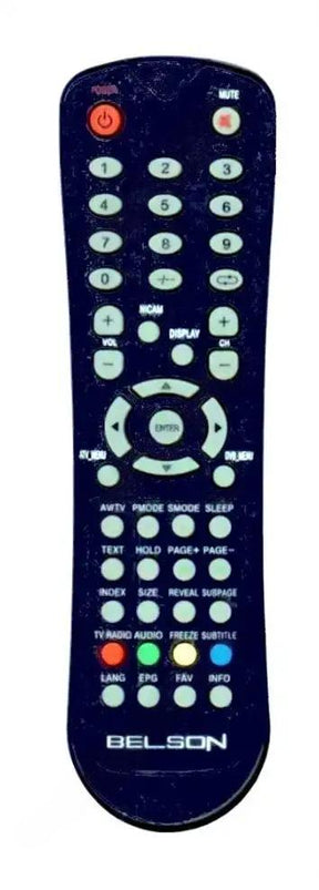 BSV-1980 BELSON afstandsbediening