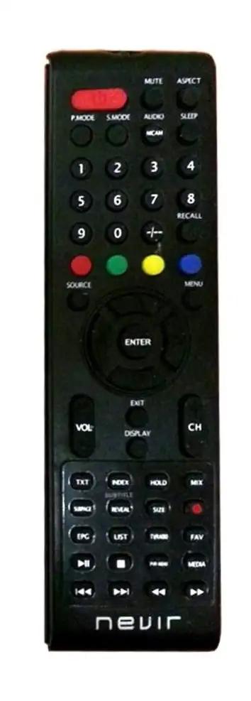 BSV-22200 BELSON afstandsbediening