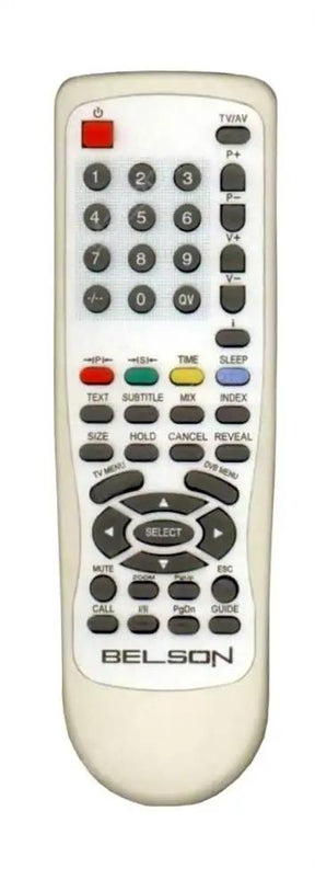BSV2670 BELSON afstandsbediening